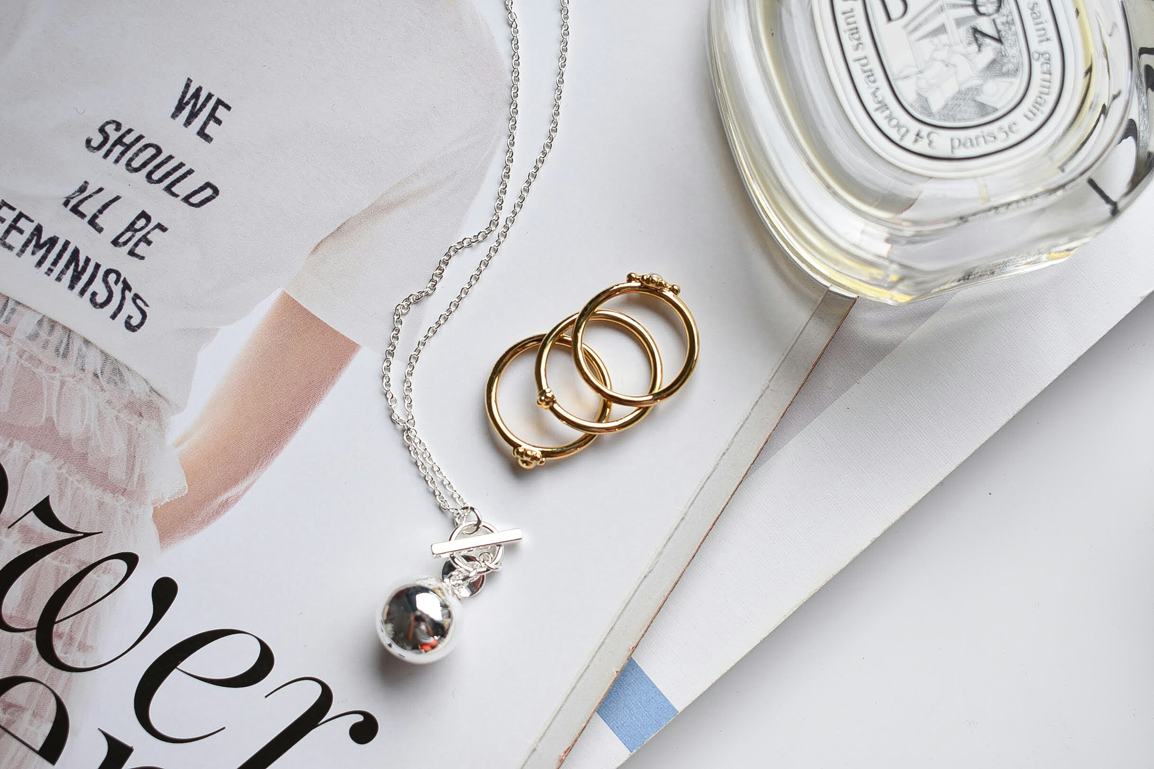 New arrival silver jewellery